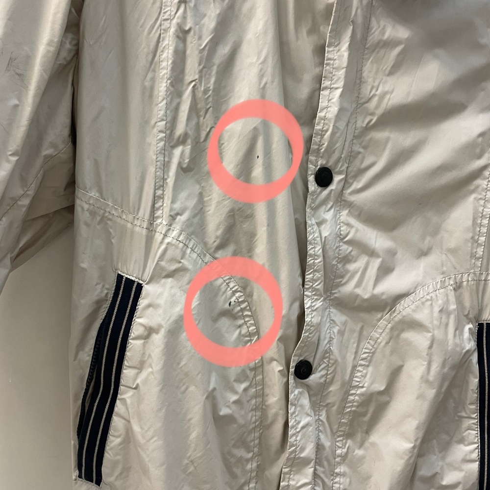 Cavalleria Toscana Windbreaker - Picture 5 of 6